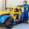 NASCAR Legends Car
