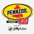 NASCAR Pennzoil 400 Logo