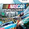 NASCAR Unleashed Cover Art Wii