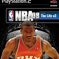 NBA 08 PS2
