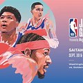 NBA Preseason Games Japan
