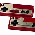 NES Controller Twin Famicom