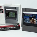 NES to Famicom Cartridge Adapter Schematic