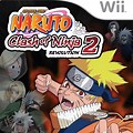 Naruto Clash of Ninja 2 vs Screen Template