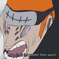 Naruto vs Pain Meme