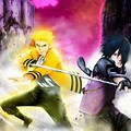Naruto vs Sasuke Live Wallpaper