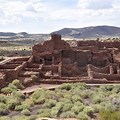 National Monuments Arizona Indian Ruins