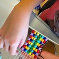 Native American Bead Crafts for Kids