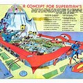 Neal Adams Superman Theme Park