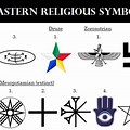 Near Eastern Religious Symbols