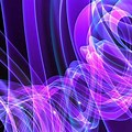 Neon Abstract Wallpaper for PC