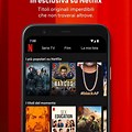 Netflix App On Phone