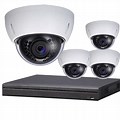Network IP Security Camera Systems
