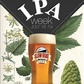 New England IPA Poster Background Ideas