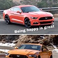 New Ford Mustang Meme