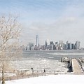 New York City Winter Snow