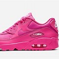 Nike Air Max Women's Black Pink