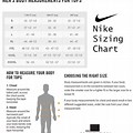 Nike Polo Men Shirt Size Chart