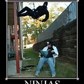 Ninja Funny as H