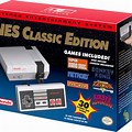 Nintendo NES Classic Edition Console