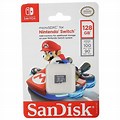 Nintendo Switch micro SD Card