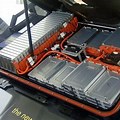 Nissan Leaf Electric Car Battery