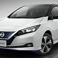Nissan Leaf Hatchback Electric