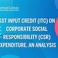 No Input On CSR