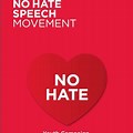No to Hate Speech Posters