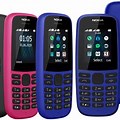Nokia 105 2019 Bluetooth Couter Hanphone Tipe23000