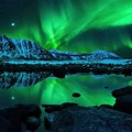 Northern Lights Aurora Borealis Live Wallpaper
