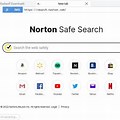 Norton Safe Search Icon