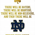 Notre Dame University Quotes