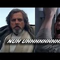 Nuh Uh Luke Skywalker Meme