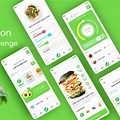 Nutrition Quiz App Design