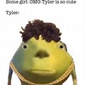 OMG Tyler Is so Cute Meme