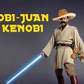 Obi Juan Kenobi Meme