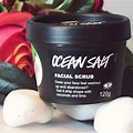 Ocean Salt Face Scrub