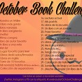 October Book Challenge