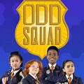 Odd Squad Family Logo