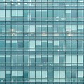 Office Building Glass Panels Texture