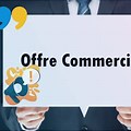 Offre Commercial Dessin