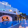 Oia Santorini Luxury Hotels