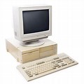 Old Desktop Computer Monitor