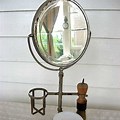 Old Fashion Shaving Mirror