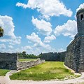 Old St. Augustine Fort
