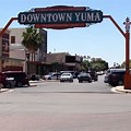 Old Town Yuma AZ