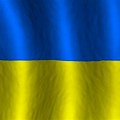 Old Ukraine Flag GIF
