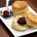 Old-Fashioned Sour Cream Biscuits
