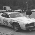 Olympia Beer Race Car at Evergreen Speedway